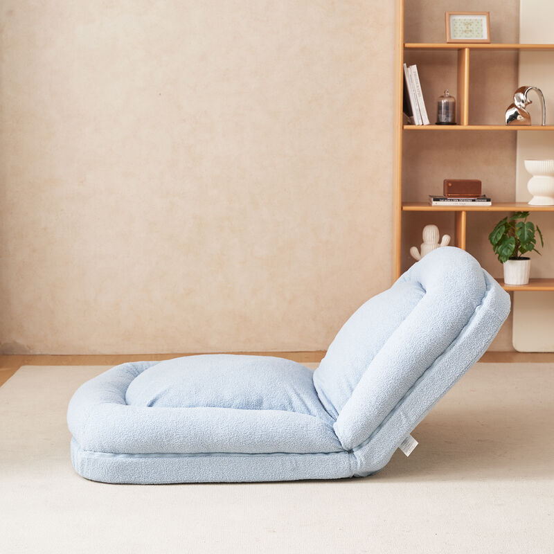 Merax Fold Down Sofa Chair Bed