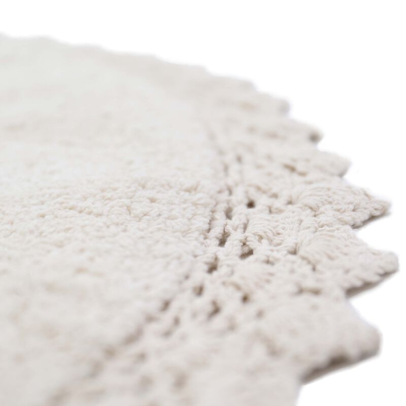 RUG PERLA ECRU