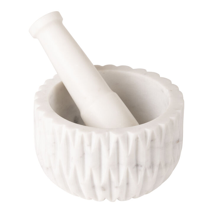 Russell Mortar and Pestle