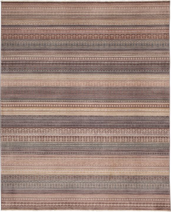 Echo Caprice gray 10' X 14' Rug