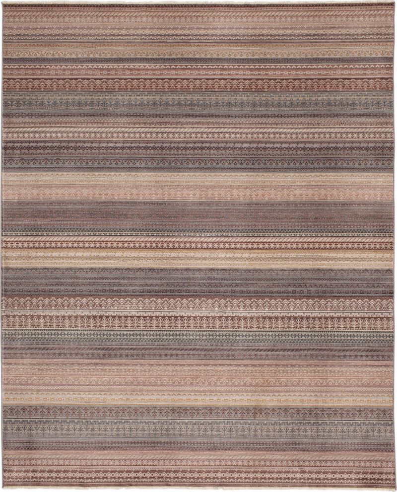 Echo Caprice gray 10' X 14' Rug