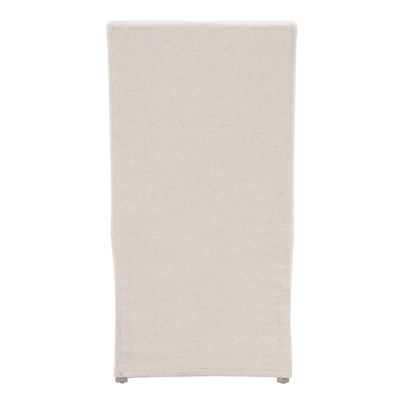 Levi Slipcover Dining Chair (Set of 2)