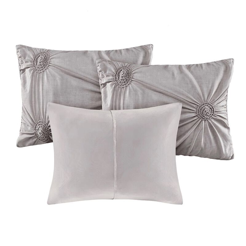 Gracie Mills Luciano 6-Piece Reversible Daybed Cover Set