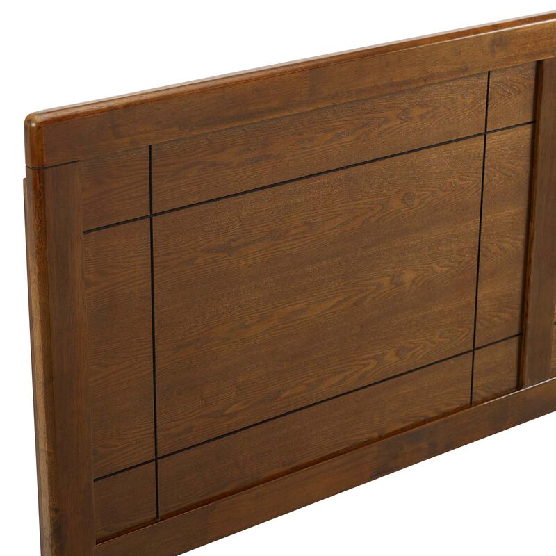 Modway - Archie Queen Wood Headboard