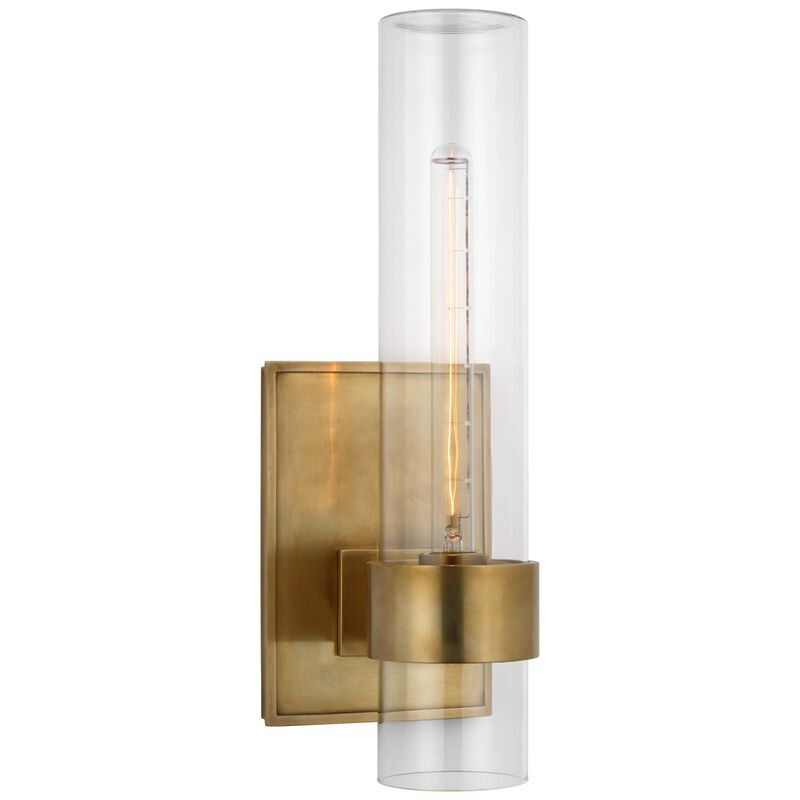 Presidio 18" Outdoor Sconce