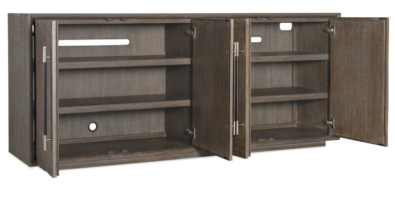 Modern Mood Entertainment Console
