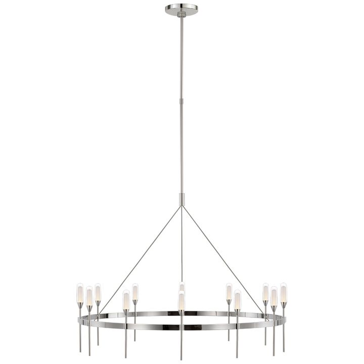 Overture XL Ring Chandelier
