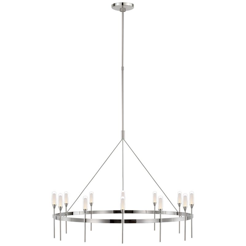 Overture XL Ring Chandelier