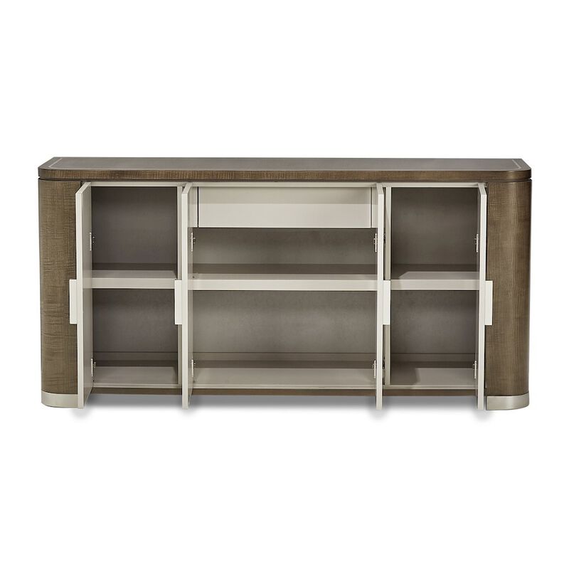 Michael Amini Roxbury Park Sideboard - Slate