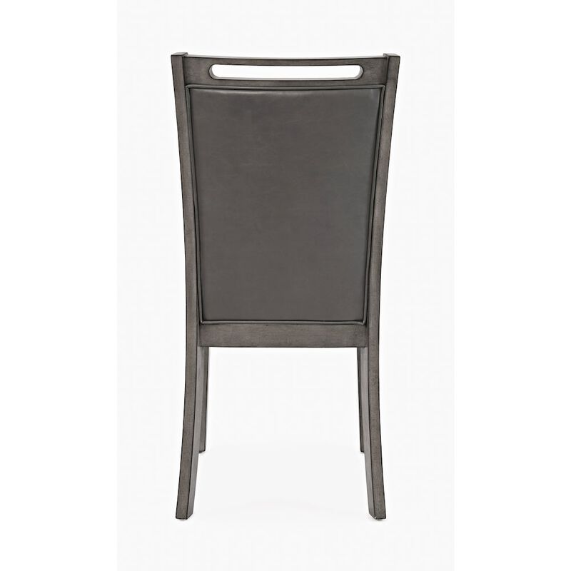 Jofran Manchester Contemporary Upholstered Dining Chair (Set of 2)