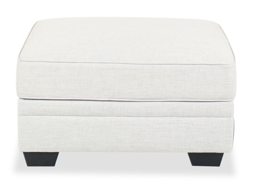 Huntsworth Oversized Accent Ottoman