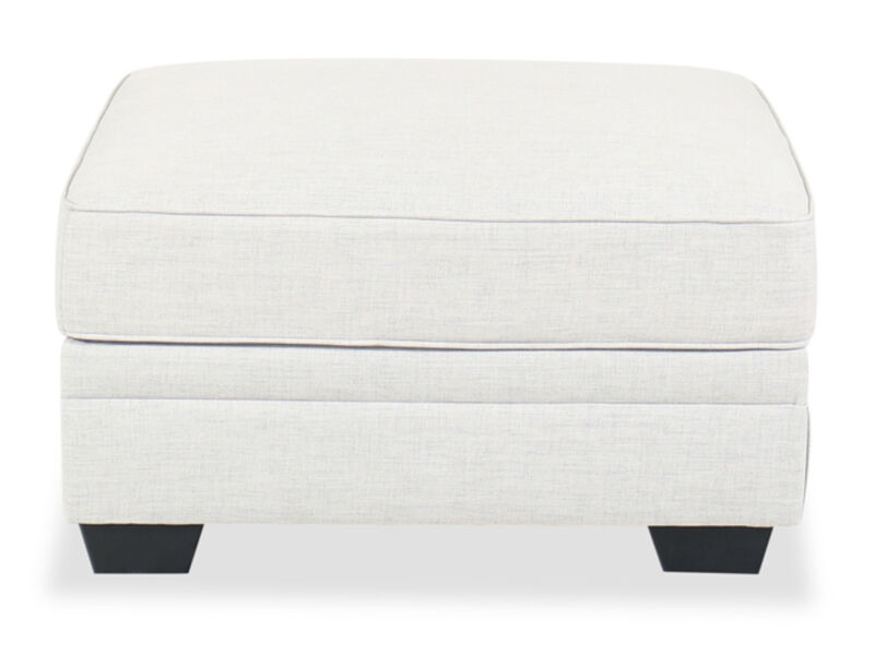 Huntsworth Oversized Accent Ottoman