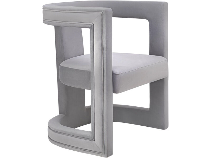 Ada Velvet Chair