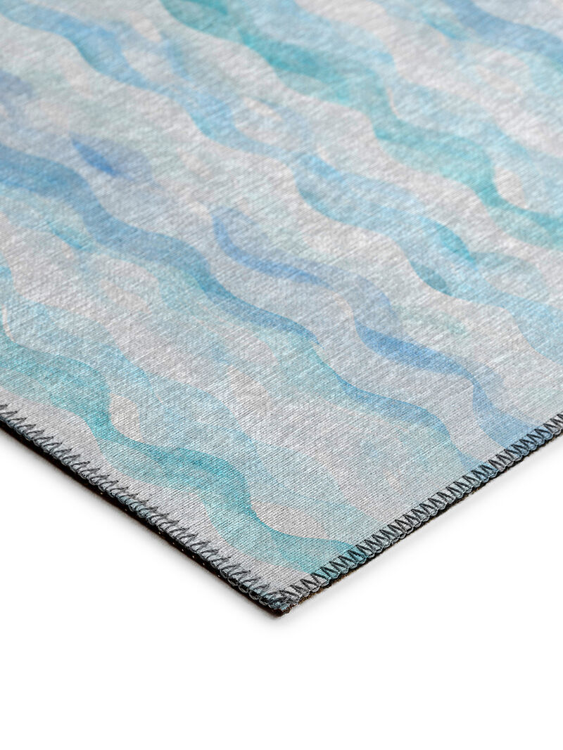 Seabreeze SZ16 Denim 10' x 14' Rug