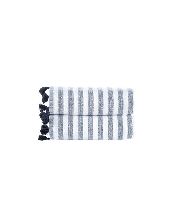 Brooks Brothers Turkish Pesthemal 2 pcs Hand Towels