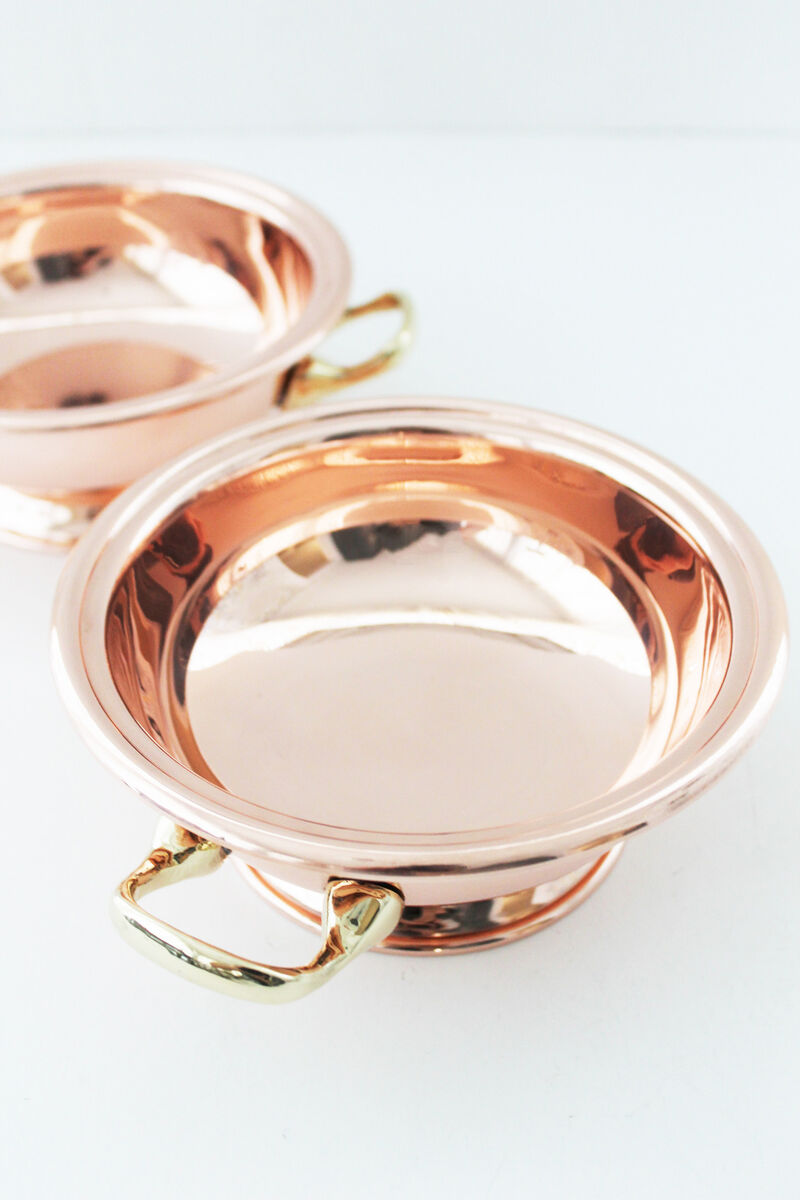 Coppermill Kitchen Vintage Inspired Serving Bowls Set/2