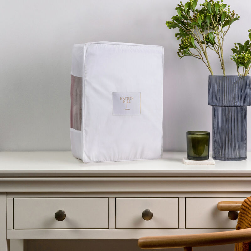 Organic Cotton Garment Storage Bag - 18" - Fits up to 6 Fine Knit Sweaters