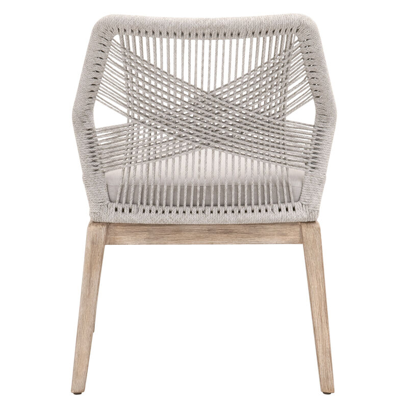 Loom Dining Chair (Set of 2)