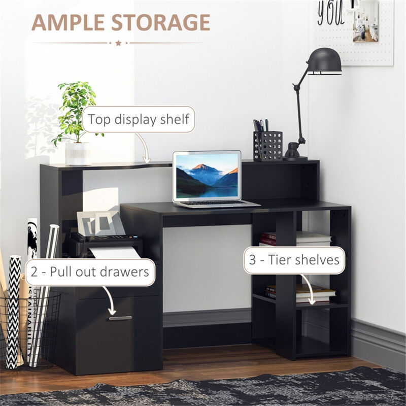 Home Office Desk – Durable & Functional Design