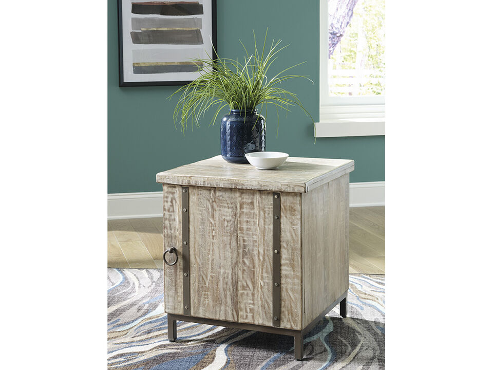 Laddford Accent Cabinet