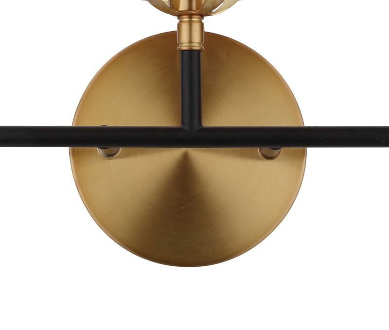 Caleb Brass Vanity