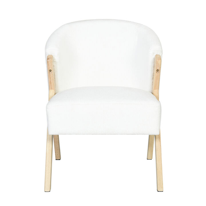 Merax Modern Home Accent Chair