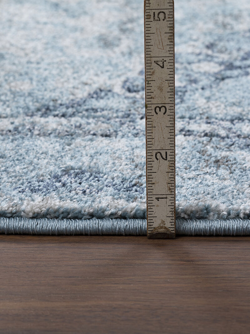 Antigua AN7 Sky 3'3" x 5'3" Rug