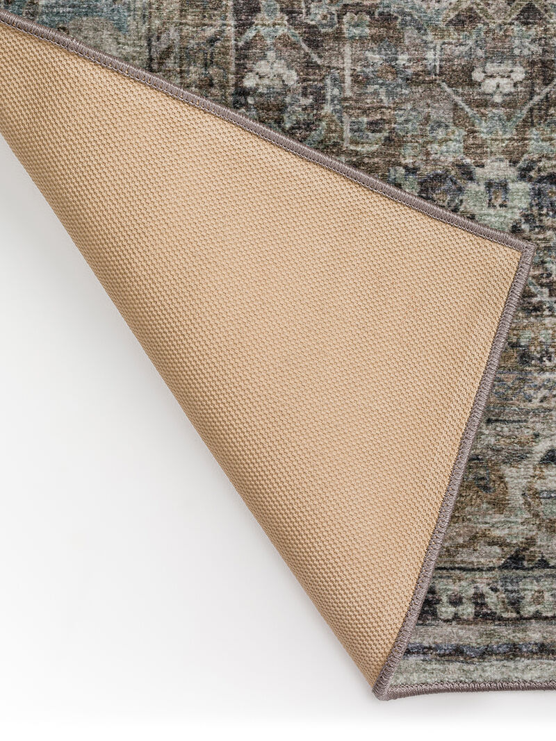 Jericho JC10 Mushroom 10' x 14' Rug