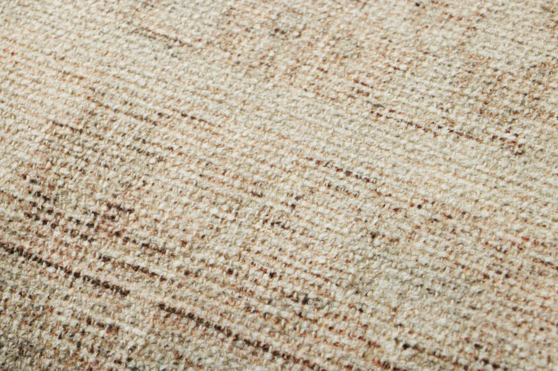 Celestia PAL0041 Natural/Wine 13''x35'' Polyester Pillow by Amber Lewis x Loloi