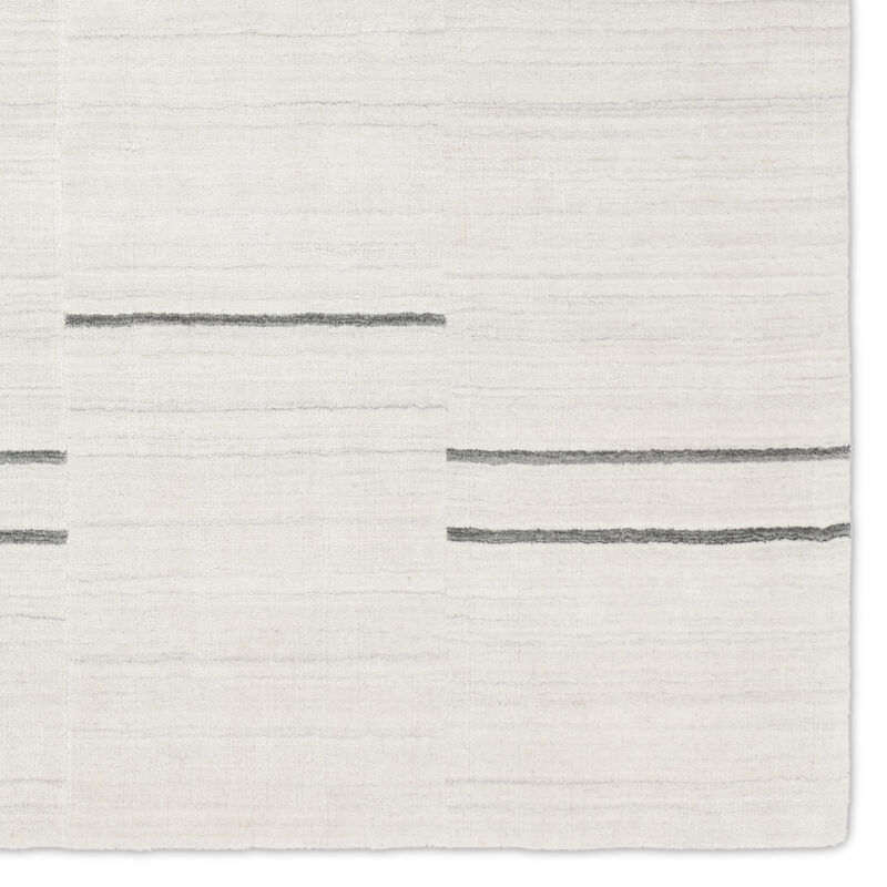 Ivar Tinsin Gray 8' x 10' Rug
