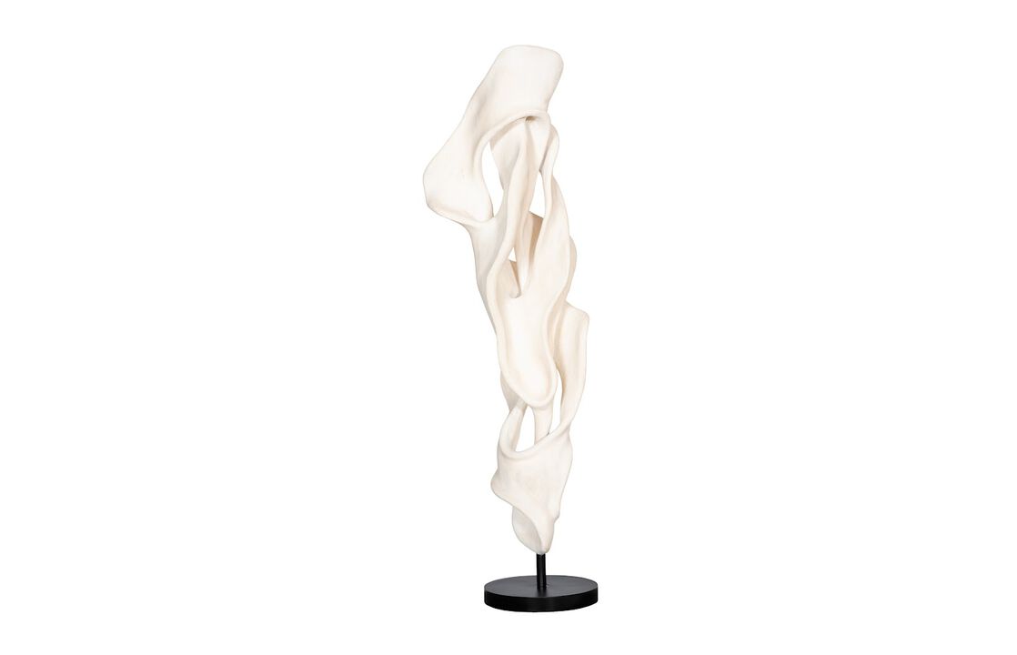 Cast Dancing Coupe Sculpture