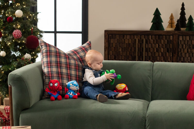 Spiderman Plush