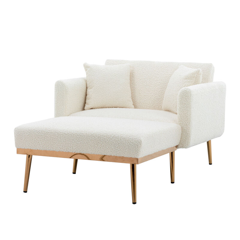 Chaise Lounge Chair Accent Chair