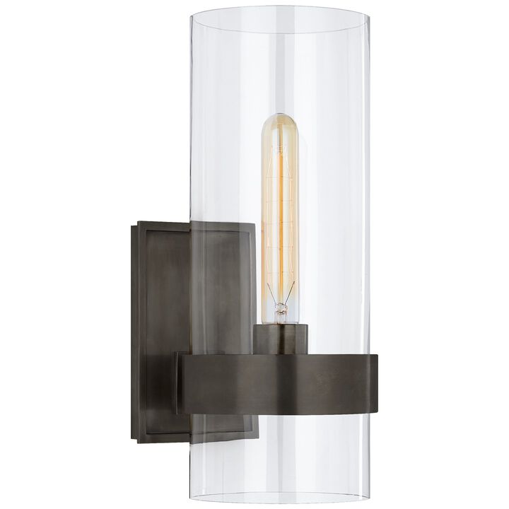 Presidio Small Sconce
