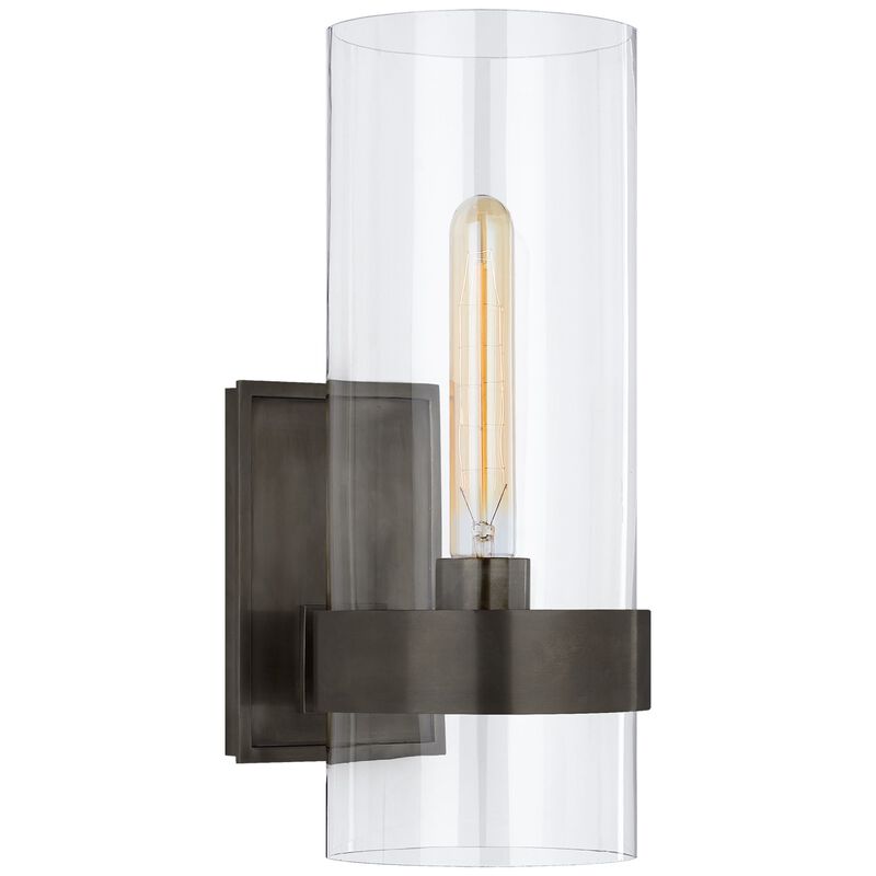Presidio Small Sconce
