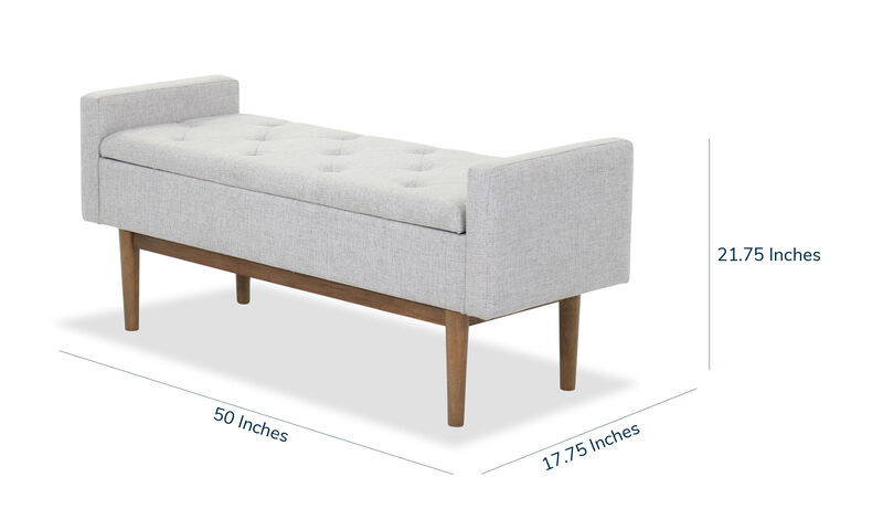 Briarson Storage Bench