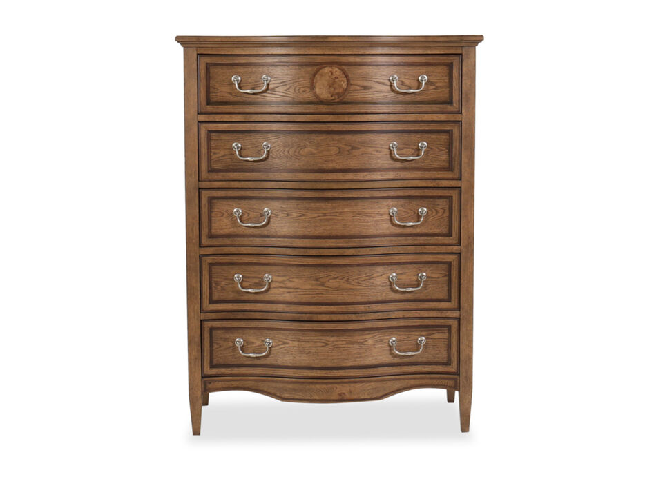 Yorkshire 5-Drawer Chest