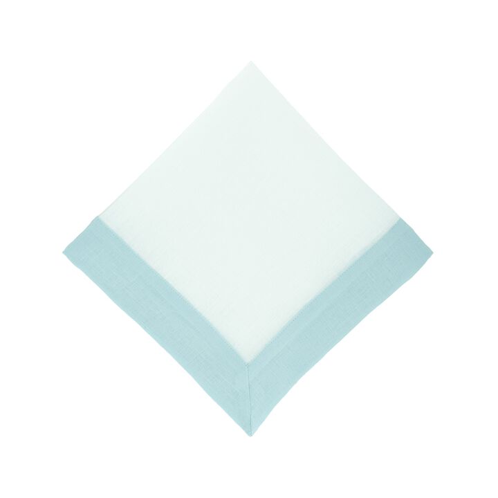 Mint Linen Napkins, Set of 4