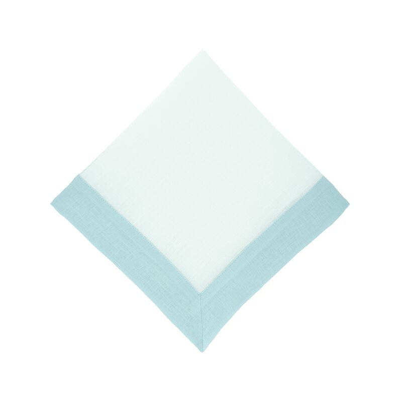 Mint Linen Napkins, Set of 4