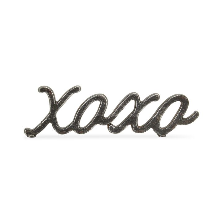 Milena Cast Iron Table Décor - XOXO