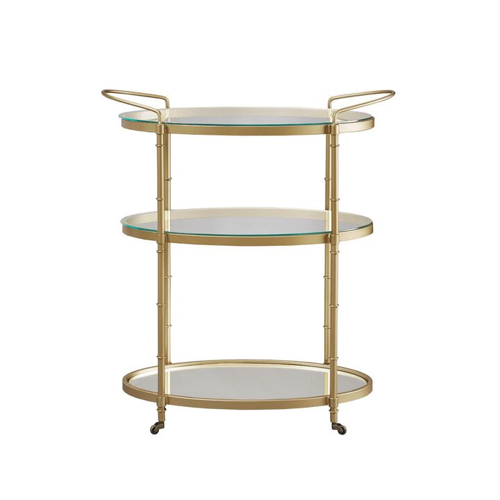 Belen Kox Vintage Bar Cart, Belen Kox