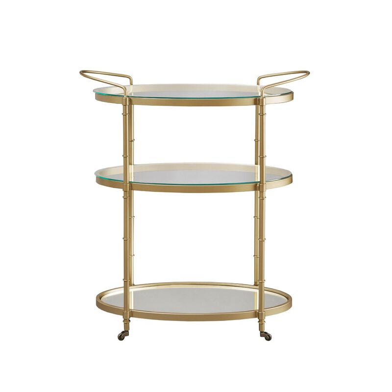 Belen Kox Vintage Bar Cart, Belen Kox