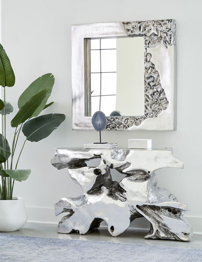 Mercury Square Mirror