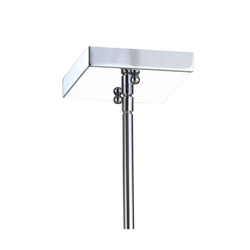 Turing Adjustable Metal LED Linear Pendant