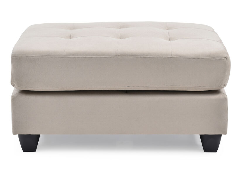 Malone Tufted Ottoman