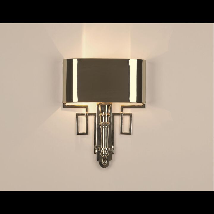 Torch Sconce Hardwire