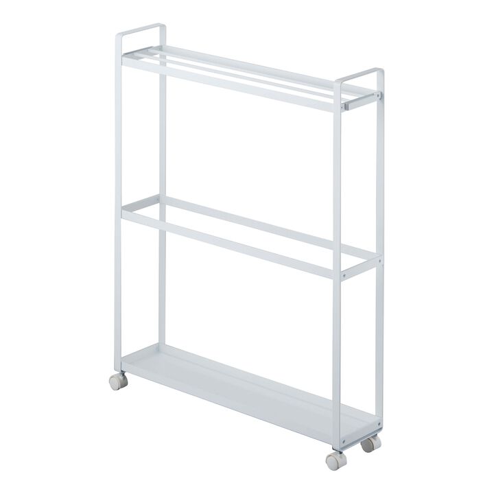 Rolling Towel Rack