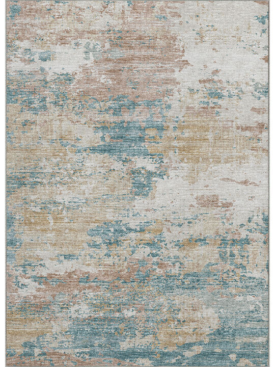 Camberly CM4 Parchment 3' x 5' Rug