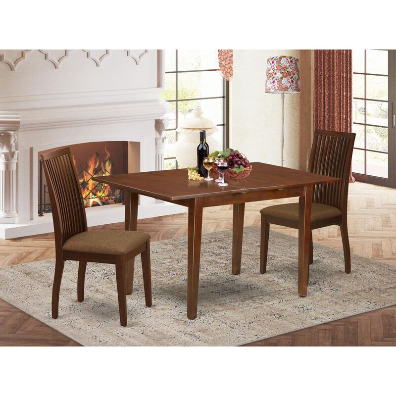 Dining Room Set Mahogany