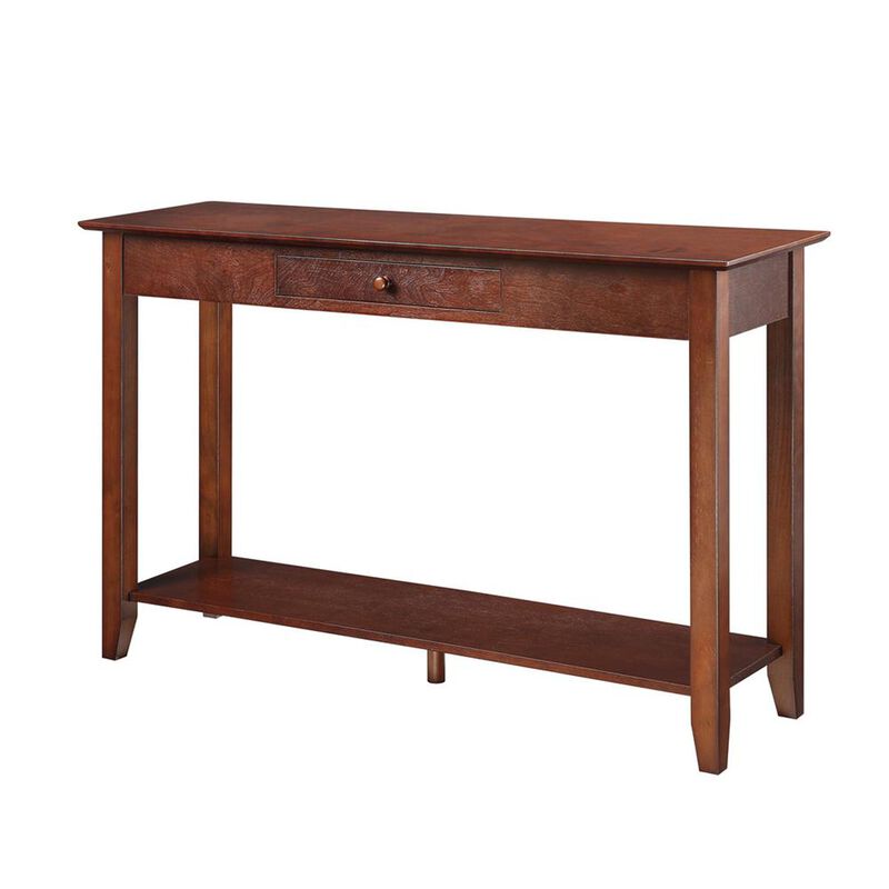 Convience Concept, Inc. American Heritage Console Table with Drawer